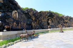 无锡灵山景区-无锡灵山降魔成道