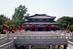 无锡三国城-同道堂