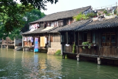 嘉兴乌镇古镇-乌镇江南临水人家