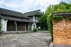 杭州西溪湿地-西溪湿地•西溪梅墅
