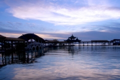 太湖风景名胜区-太湖之桥