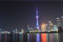 上海东方明珠-东方明珠夜景
