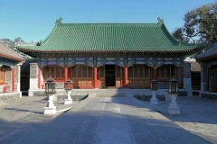 北京恭王府-恭王府