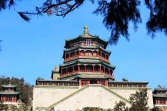 北京颐和园-北京颐和园