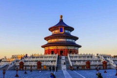 北京天坛公园-天坛公园