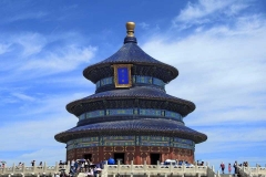 北京天坛公园-天坛公园