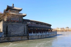 北京北海公园-北海公园