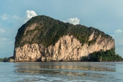 普吉攀牙湾喀斯特群岛-攀牙湾