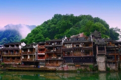 张家界凤凰古城-凤凰古城