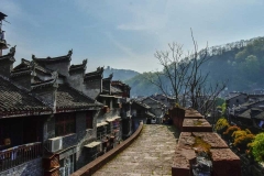 张家界凤凰古城-凤凰古城