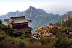 山东泰山-山东泰山