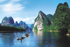 兴坪渔村