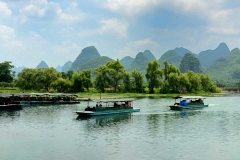 阳朔世外桃源-世外桃源