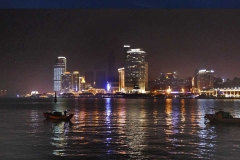 厦鼓海峡鹭江-鹭江夜景