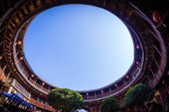 福建永定土楼-永定土楼