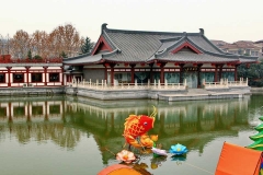 大唐芙蓉园-大唐芙蓉园