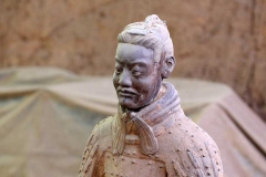秦始皇陵兵马俑博物院-兵马俑