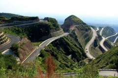 骊山森林公园-骊山