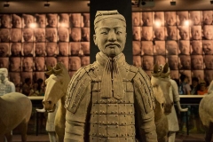 陕西历史博物馆-陕西博物馆