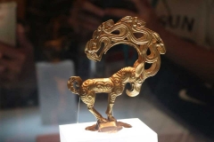 陕西历史博物馆-陕西博物馆
