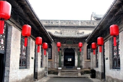 乔家大院