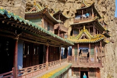 大同悬空寺-大同悬空寺