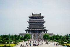 鹳雀楼