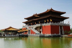 开封清明上河园-清明上河园