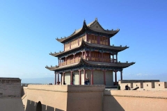 嘉峪关