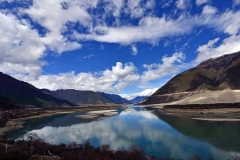 雅鲁藏布江大峡谷-雅鲁藏布大峡谷
