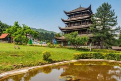 贵州织金古城